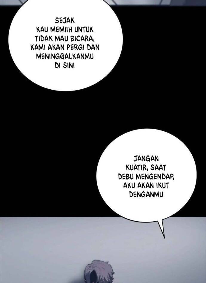 The Blade of Evolution – Walking Alone in the Dungeon Chapter 68 Gambar 55